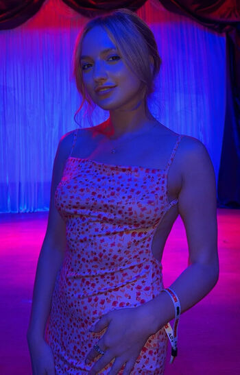 Full leaked Eliza jane private photo