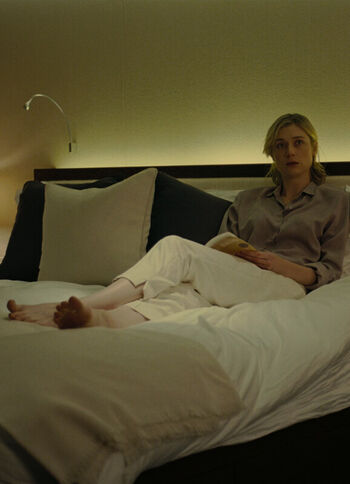 Full leaked Elizabeth debicki private photo