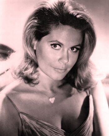Full leaked Elizabeth montgomery private photo