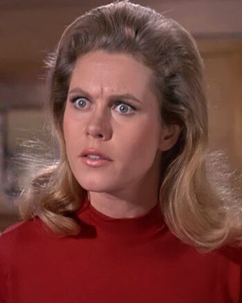 Elizabeth Montgomery