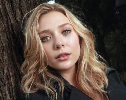 Full leaked Elizabeth olsen private photo