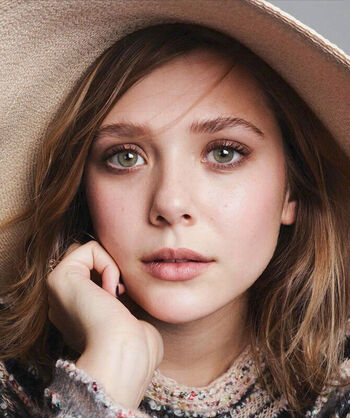 Full leaked Elizabeth olsen private photo