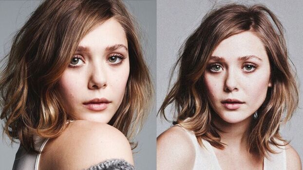 Full leaked Elizabeth olsen private photo