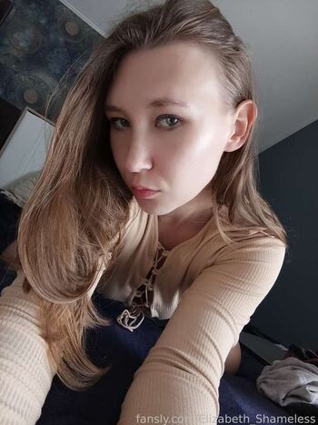 Full leaked Elizabeth shameless page private photo