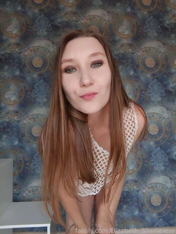 Full leaked Elizabeth shameless private photo