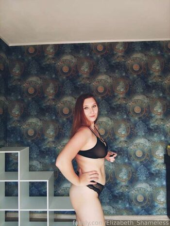 Full leaked Elizabeth shameless private photo