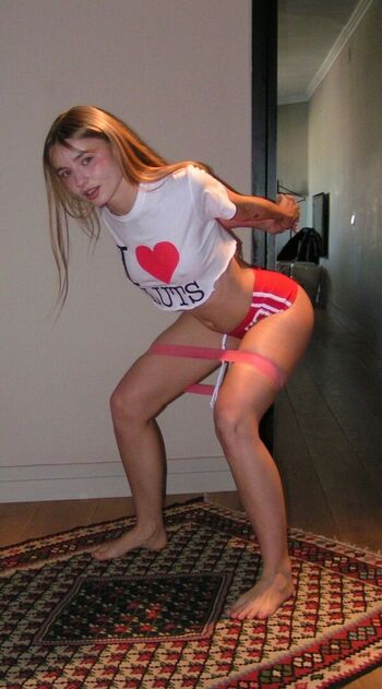 Full leaked Elizabeth vasilenko page private photo