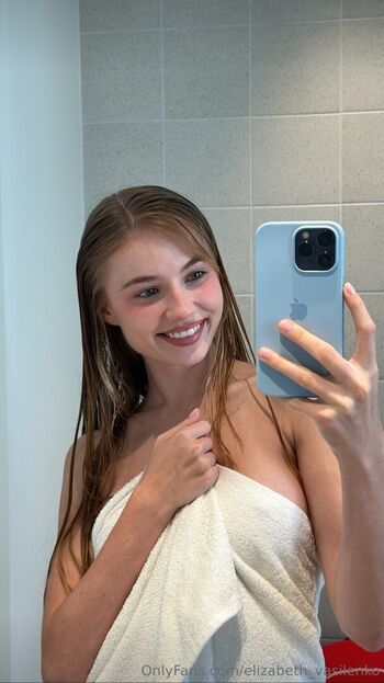 Full leaked Elizabeth vasilenko private photo