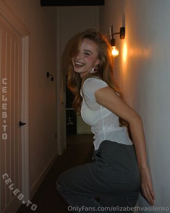 Full leaked Elizabeth vasilenko private photo