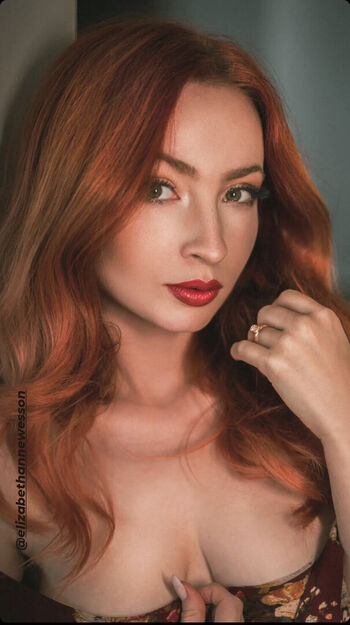 Full leaked Elizabeth wesson private photo