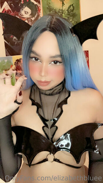 Full leaked Elizabethbluee private photo