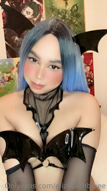 Full leaked Elizabethbluee private photo
