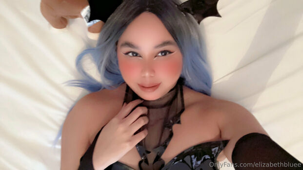Full leaked Elizabethbluee private photo