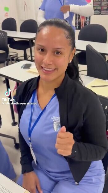 Full leaked Elizabethrosecarrasco private photo