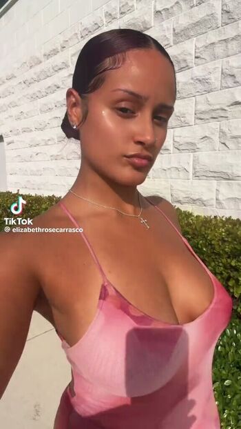 Full leaked Elizabethrosecarrasco private photo