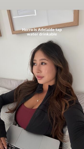 Full leaked Elizabethxpang private photo