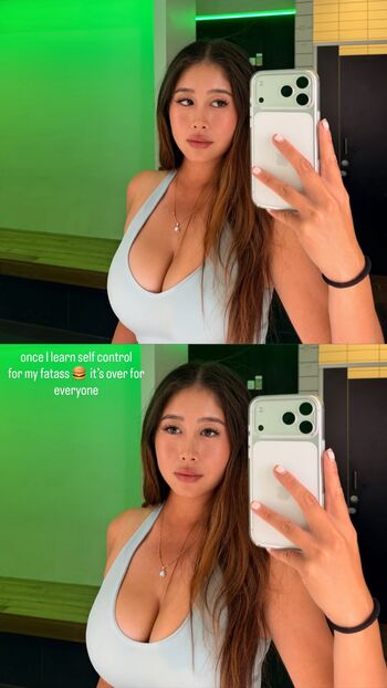 Full leaked Elizabethxpang private photo