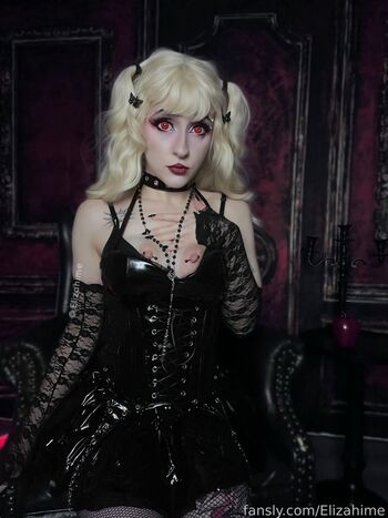 Full leaked Elizahime page private photo