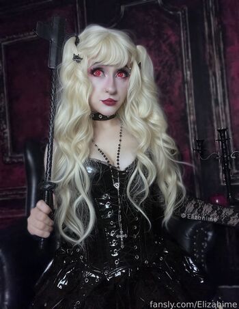 Full leaked Elizahime page private photo