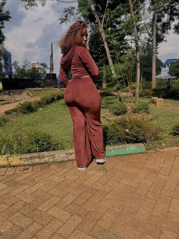 Full leaked Elizar kimani private photo