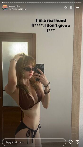 Full leaked Elizxaq private photo