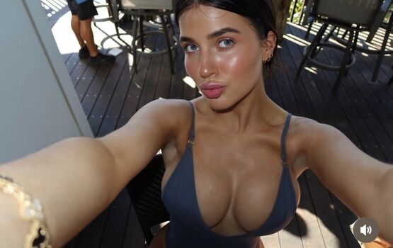 Full leaked Ella bleu private photo