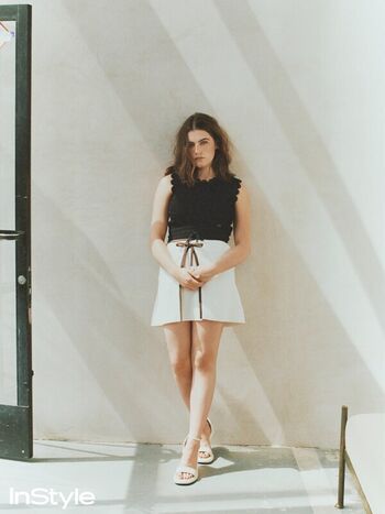 Full leaked Ella bright page private photo