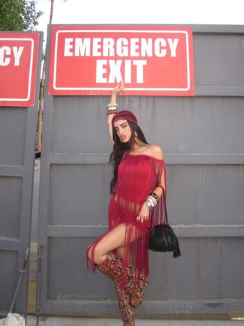 Full leaked Ella christo private photo