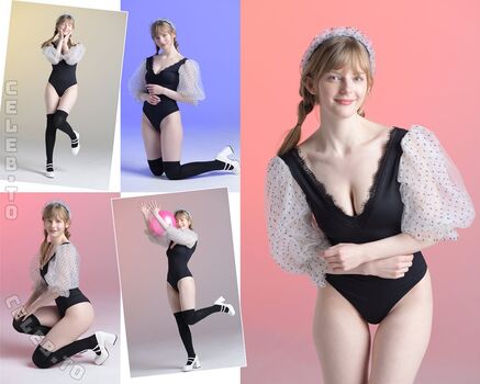 Full leaked Ella freya private photo