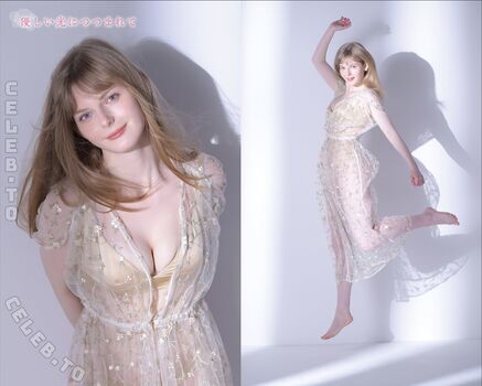 Full leaked Ella freya private photo