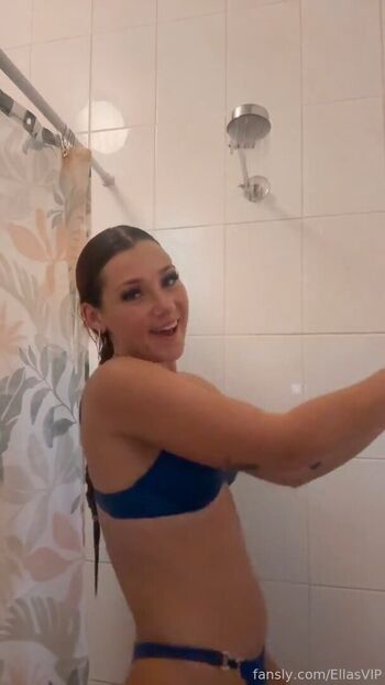 Full leaked Ella hanson private photo