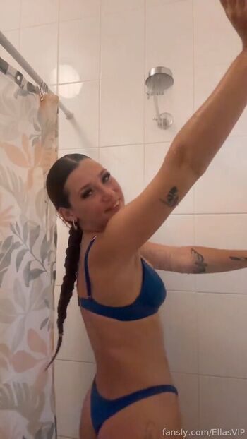 Full leaked Ella hanson private photo