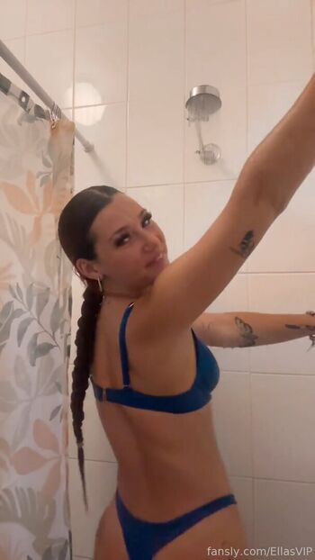 Full leaked Ella hanson private photo