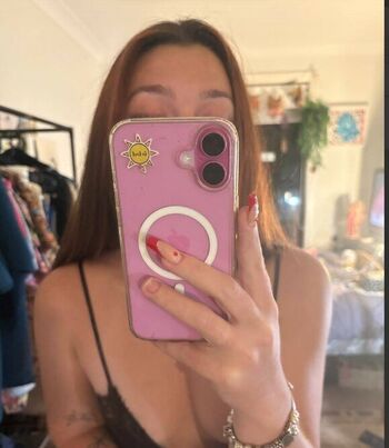 Full leaked Ella hanson private photo