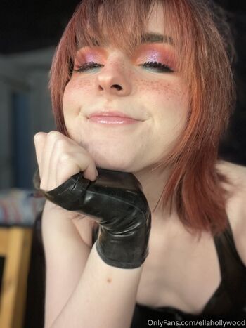 Full leaked Ella hollywood private photo