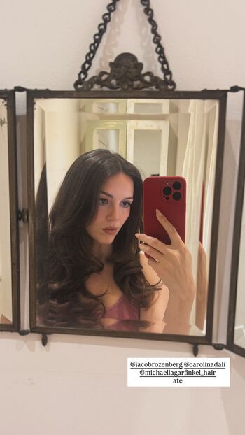 Full leaked Ella hunt private photo