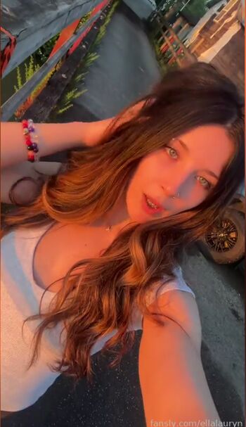 Full leaked Ella lauryn private photo