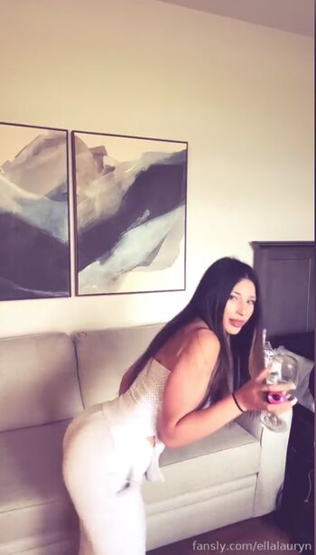 Full leaked Ella lauryn private photo