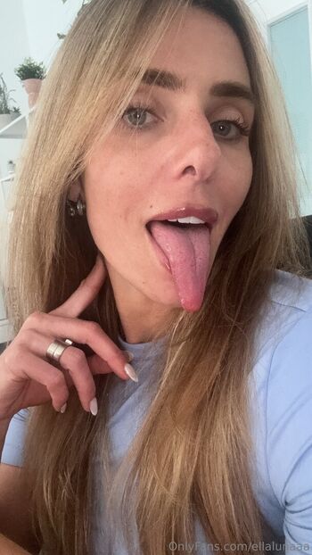 Full leaked Ella luna private photo