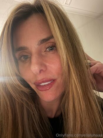 Full leaked Ella luna private photo