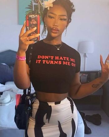 Full leaked Ella mac private photo