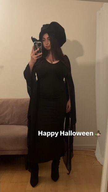 Full leaked Ella maei private photo