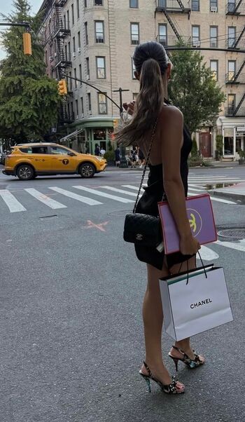 Full leaked Ella mendelsohn private photo