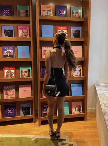 Full leaked Ella mendelsohn private photo