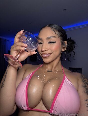 Full leaked Ella nami private photo