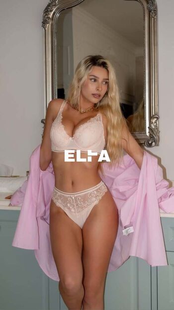 Full leaked Ella netzer page private photo