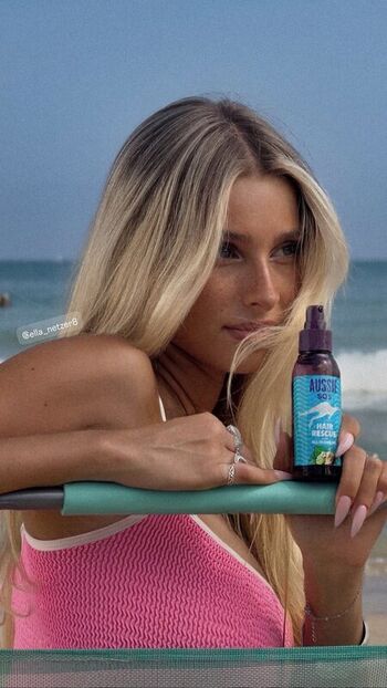 Full leaked Ella netzer private photo