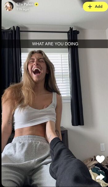 Full leaked Ella palen private photo