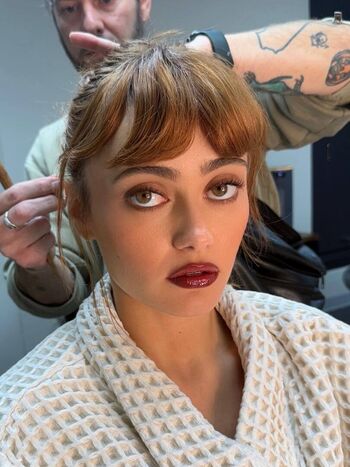 Full leaked Ella purnell page private photo