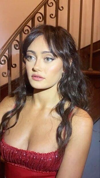 Full leaked Ella purnell page private photo